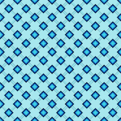 vector abstract seamless pattern and texture with shapes for creative designs and backgrounds 