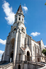 Basilique de la Visitation, Annecy, France