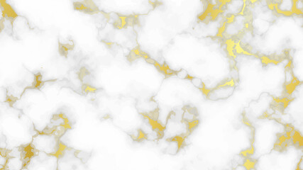 Gold marble texture background