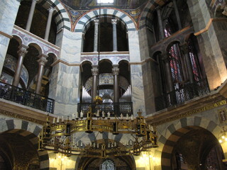 Dom Aachen