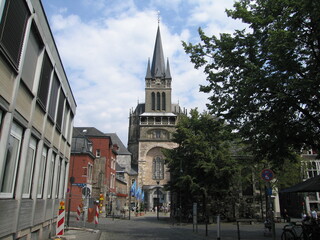 Dom Aachen