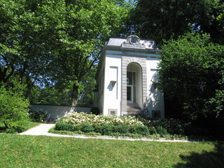 Kurpark in Bad Driburg