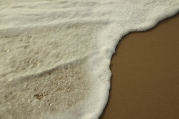 Beaches of the Isle of Purbeck in the waning summer sun