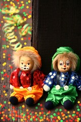 einladung zum karneval