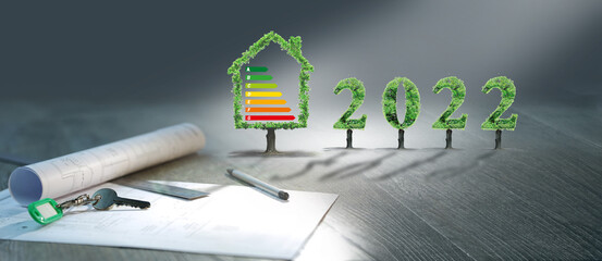 maison écologie 2022
