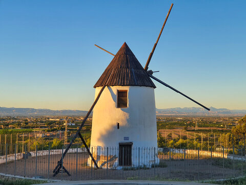 Vega Baja del Segura - Rojales - Molino