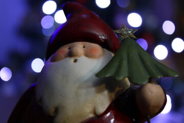 Dekoracja Boże Narodzenie © Radosaw