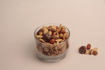Delicious nuts, candies, spices and traditional products.Turkey