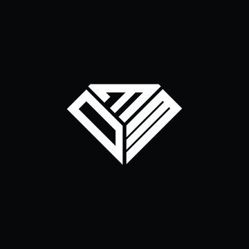 DMM letter logo creative design. DMM unique design, OMM letter logo creative design. OMM unique design