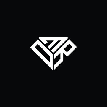 DMR letter logo creative design. DMR unique design, OMR letter logo creative design. OMR unique design