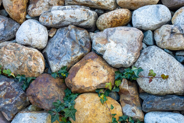 stone wall background