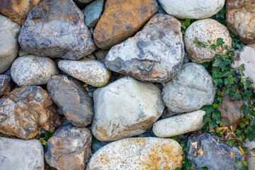 stone wall background