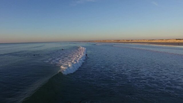 Drone La Torche Bretagne