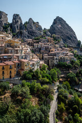 Castelmezzano e le piccole dolomiti Lucane