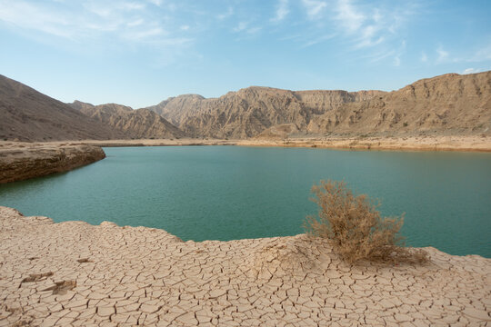 Wadi beeh dam