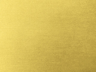 Obraz premium Yellow gold color paper texture. Place for your text