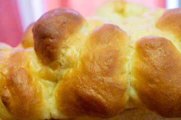 Fresh Homemade Brioche