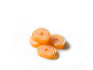 Jelly marmalade candy.