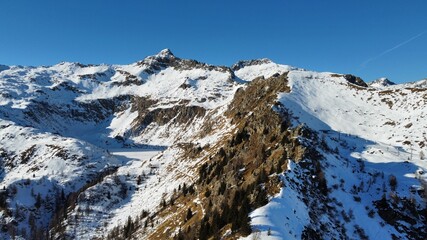 Madonna di Campeggio, Alps