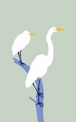 Bird and Nature Series Number One