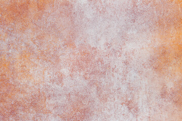 Abstract landscape of textured marble and pastel color with some splattered paint stains and dirt....