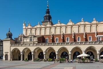 Kraków Sukiennice