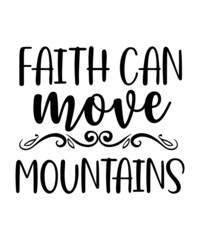 Fototapeta premium Bible Verses svg tshirt design