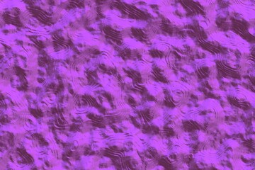 artistic liquid shining raw metal riffle digital graphics background or texture illustration