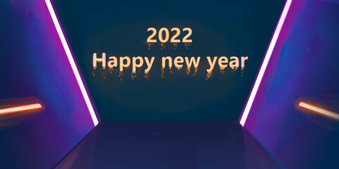 HAPPY 2022