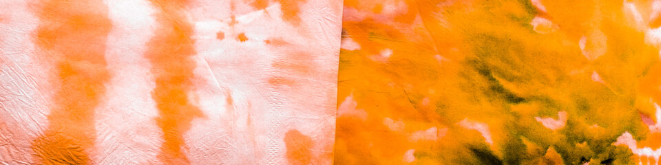 Lilac Tye Dye Patterns. White Splash Marks.