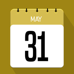 31 may icon