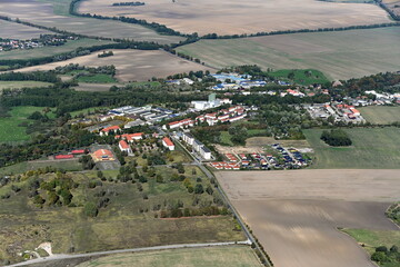 Prenzlau, ehemalige Kaserne der Sowjetarmee 2019