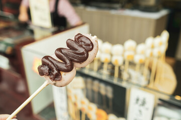 焼き団子
