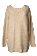 Beige sweater