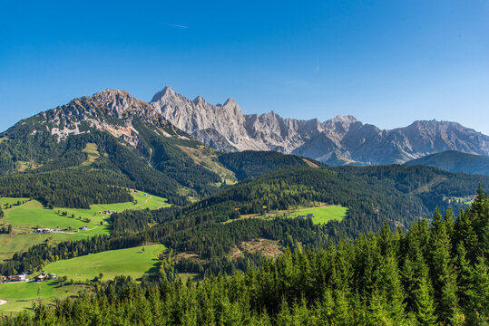 Dachstein-Panorama