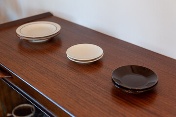 皿　小皿　ソーサー