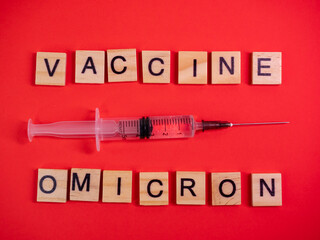Omicron variant displaces Delta. Emergence of new dangerous strain of coronavirus COVID-19 Omicron....
