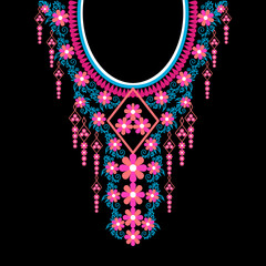 417628921


Geometric Ethnic oriental pattern traditional .Floral necklace embroidery design for fashion women.background,wallpaper,clothing and wrapping.

