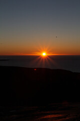 sunrise