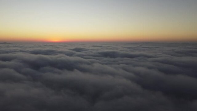 nubes 4k 