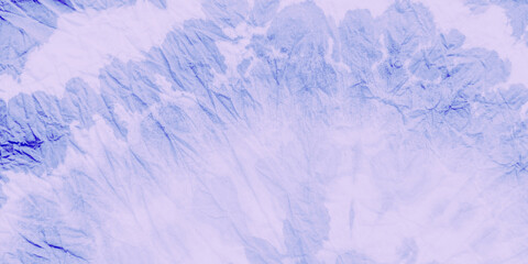 Tye Dye. Pale 3d Paint Drops. Trendy Watercolor