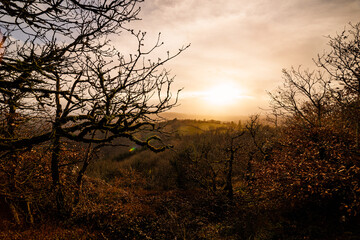 Roc du Miramont Landscape