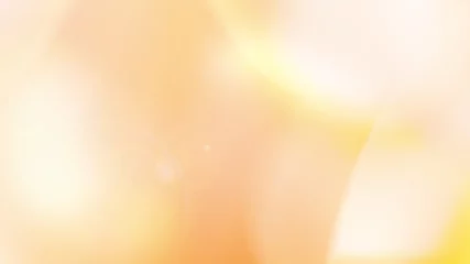 Keuken foto achterwand Schoonheidssalon 背景素材「ソフトフォーカス」ゴールド 金 黄 / texture background image soft softfocus beauty salon esthetic gold yellow warm