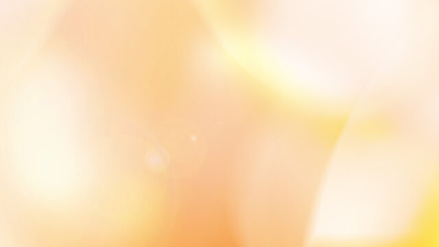 背景素材「ソフトフォーカス」ゴールド 金 黄 / texture background image soft softfocus beauty salon esthetic gold yellow warm