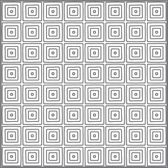 
Vector pattern with symmetrical elements . Repeating geometric tiles from striped elements.Monochrome stylish texture.Black and 
white pattern for wallpapers and backgrounds.