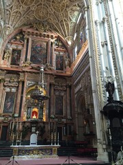 Naklejka premium Andalusia Spain