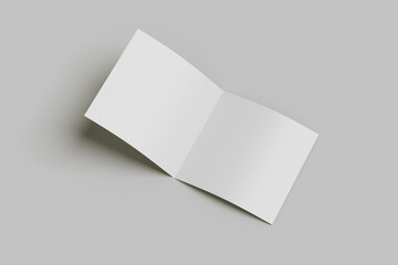 blank paper sheet