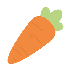 orange carrot design