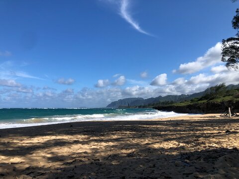 beach