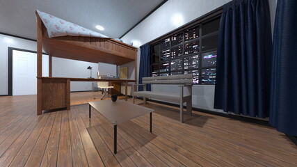 プライベートルーム